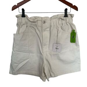 NWT Blumind light mint green Women's Shorts size 30